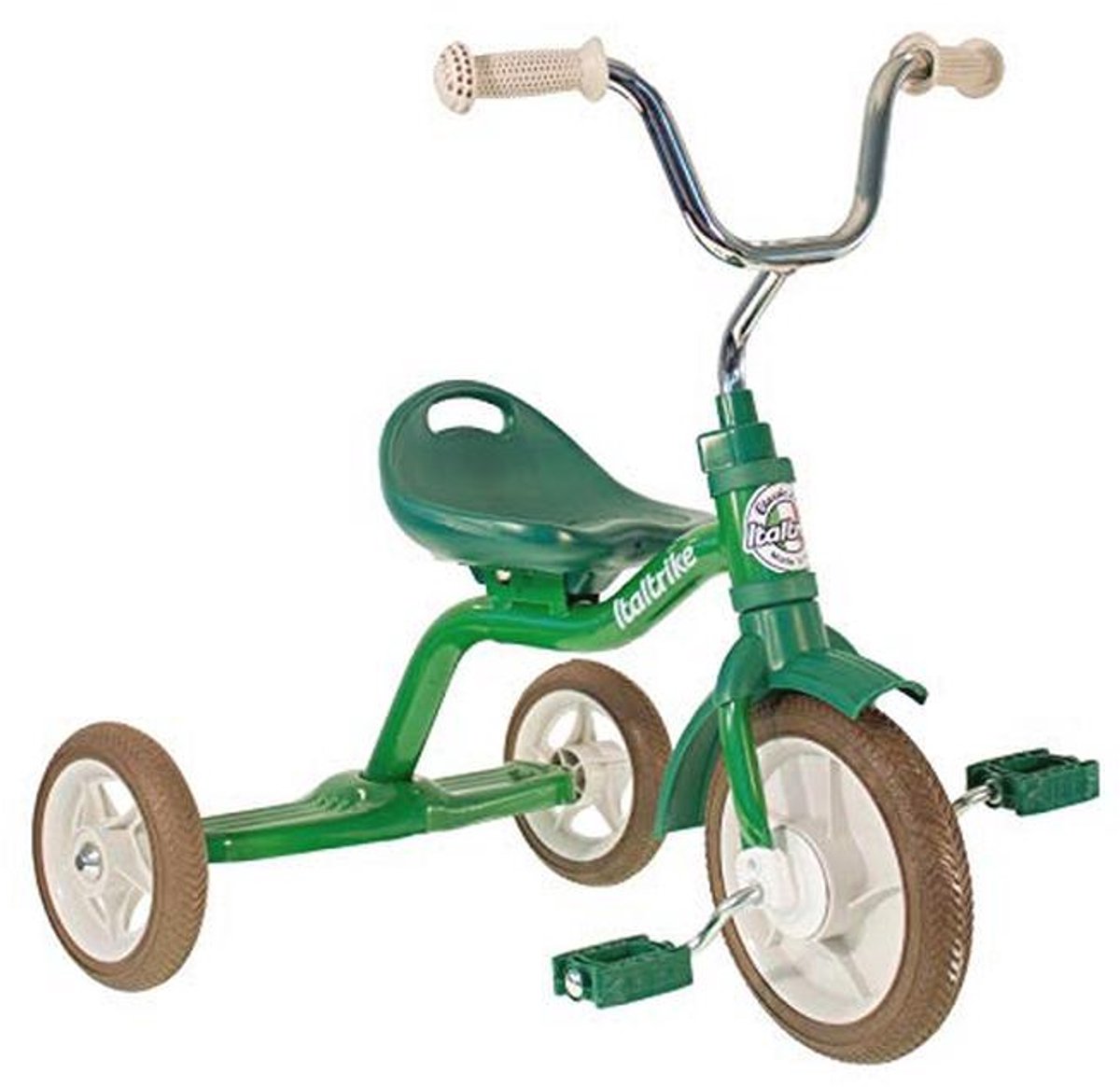 Super Touring Driewieler in Lentegroen (9101004909861)