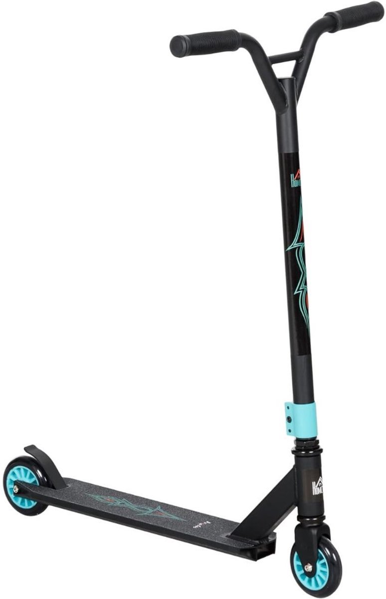 Thuys - Stuntstep Jongen - Volwassenen - Voor Jongesn En Meisjes (8721322411924)