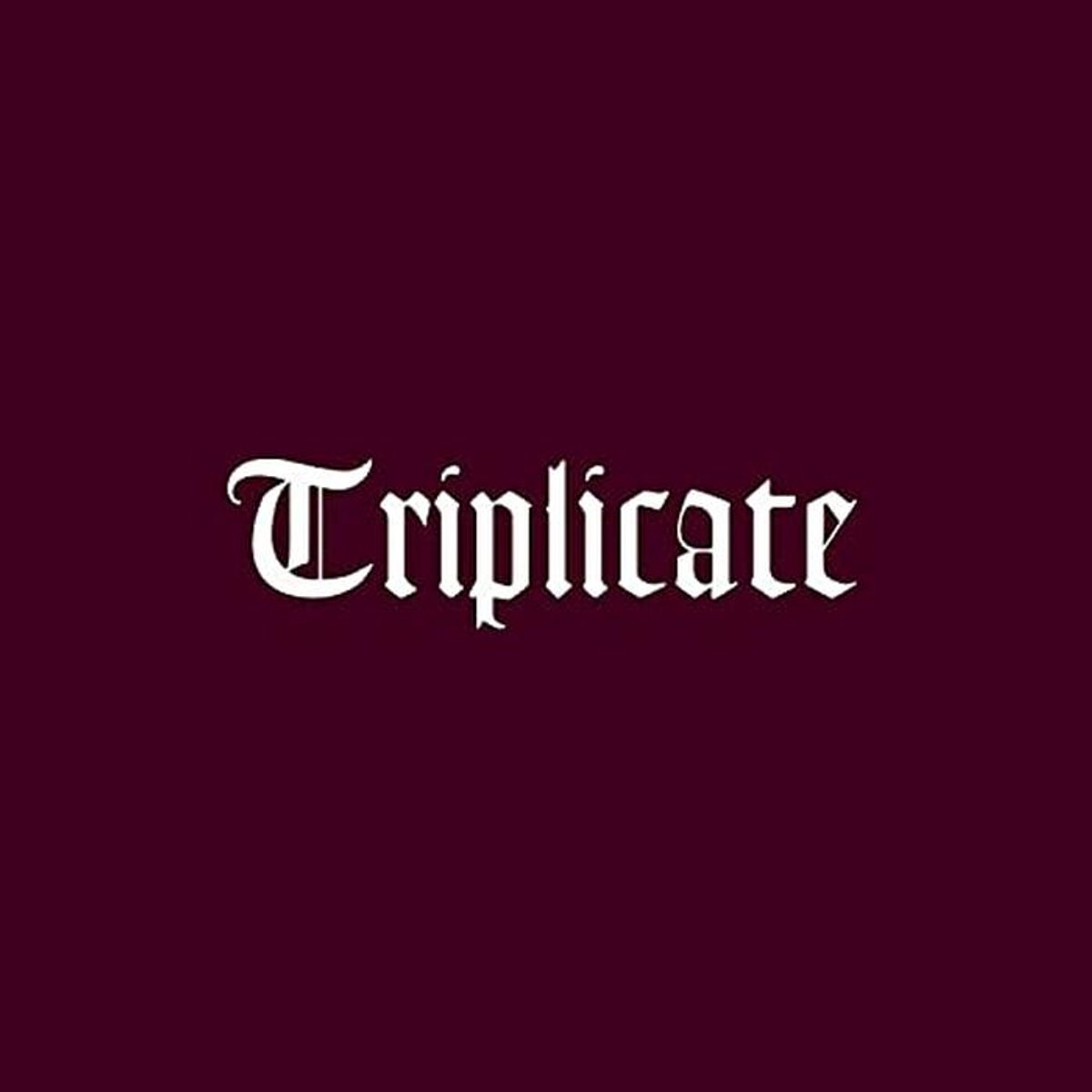 Triplicate - Bob Dylan (CD) | Muziek met Diversiteit en Diepgang (9101047877615)