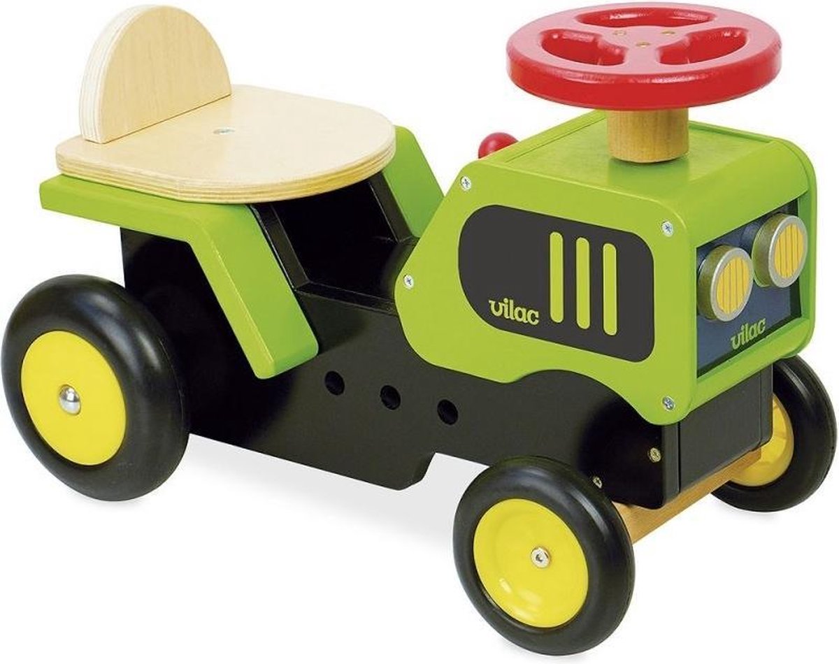 Vilac Loopwagen Tractor (3048700010278)