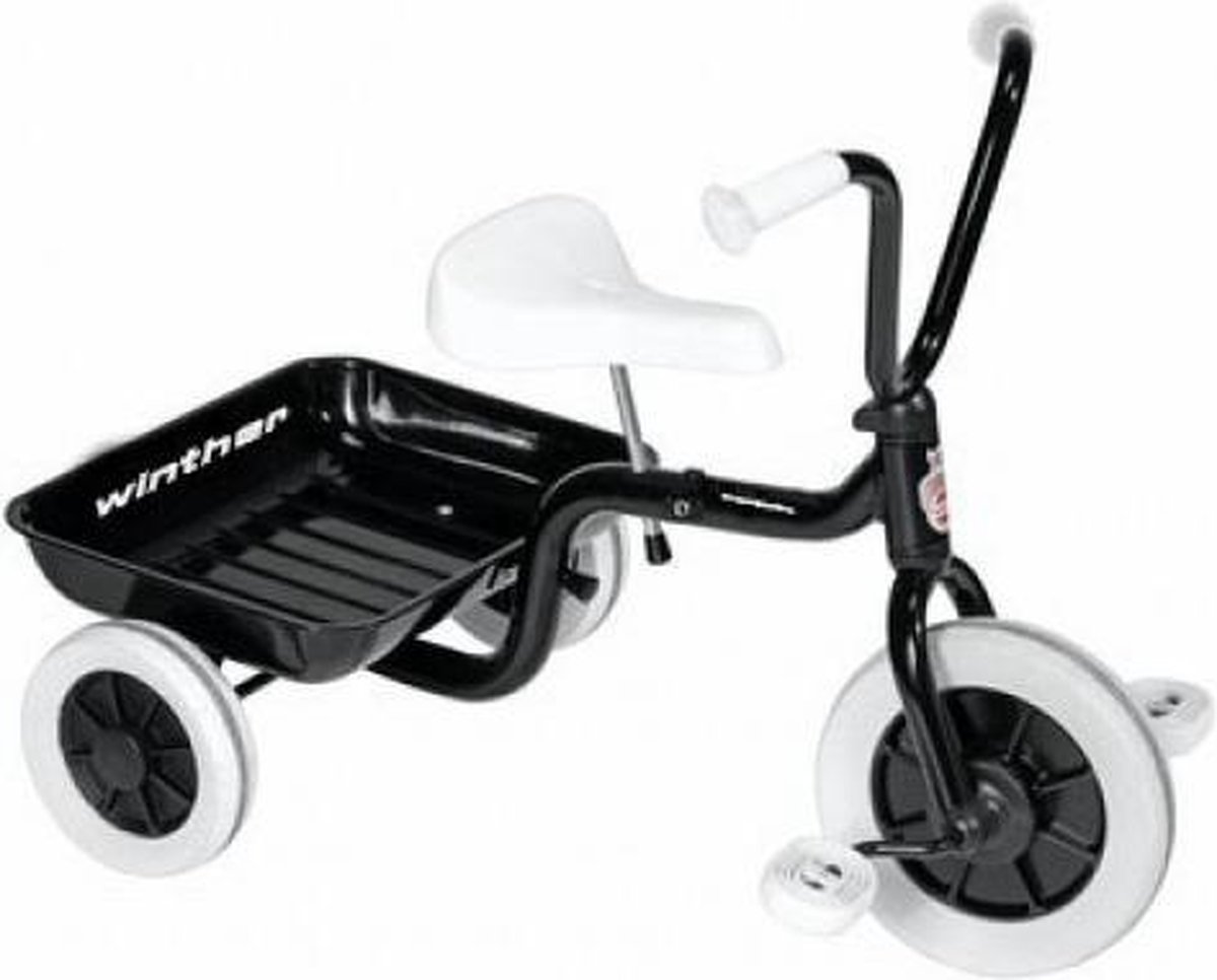 Winther Zwart - Driewieler (5703177405160)