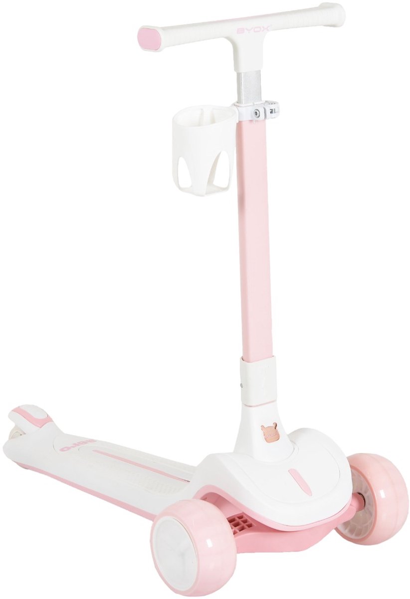 Byox Aero Lace Pink Kinderstep (3800146229528)