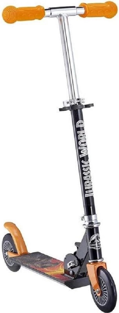 Driewielerscooter met 2 Wielen voor Kinderen - Leuk Buiten Speelgoed (9101130869459)