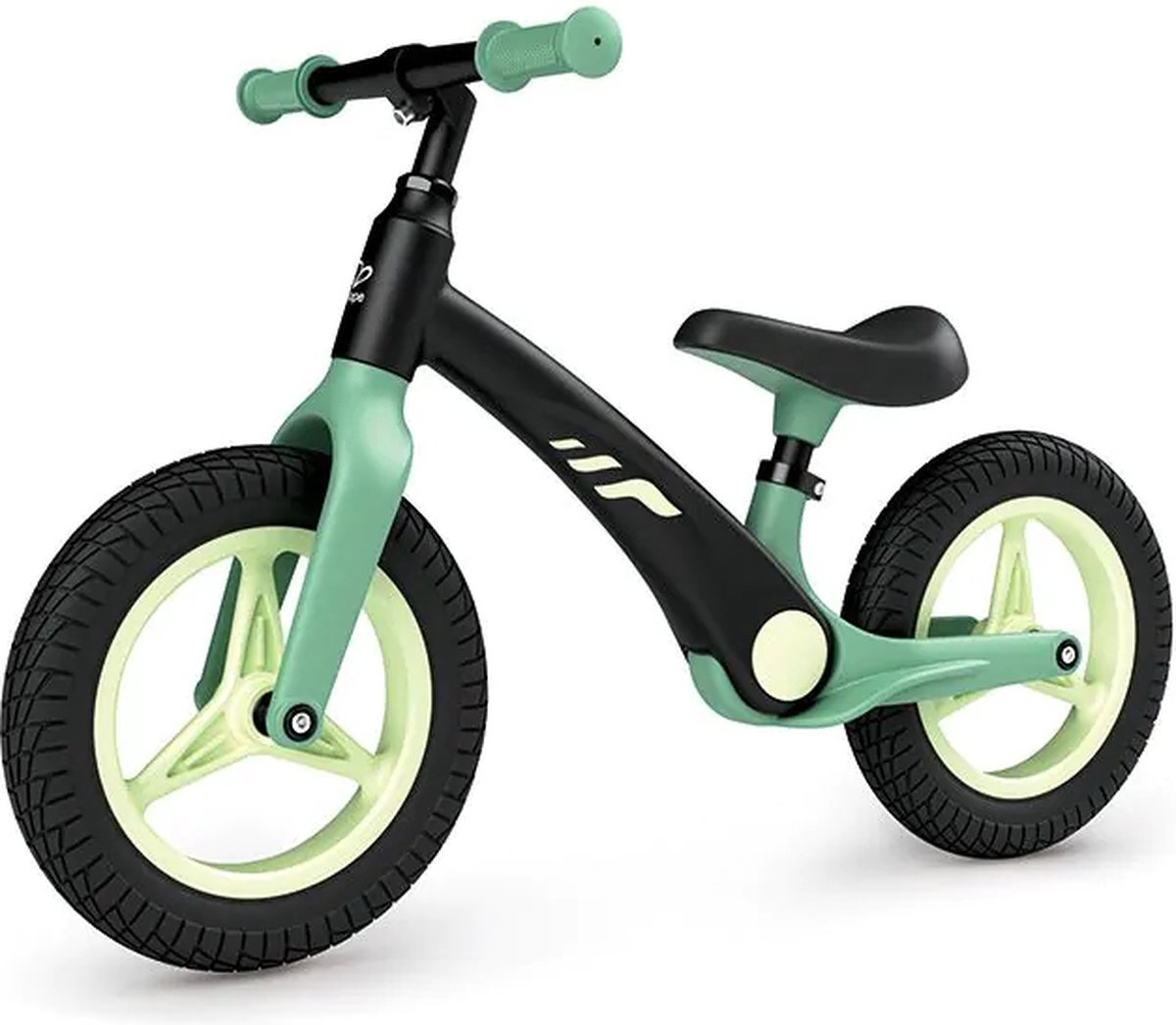 Loopfiets learner groen - Hape - vanaf 3 jaar (6943478039582)