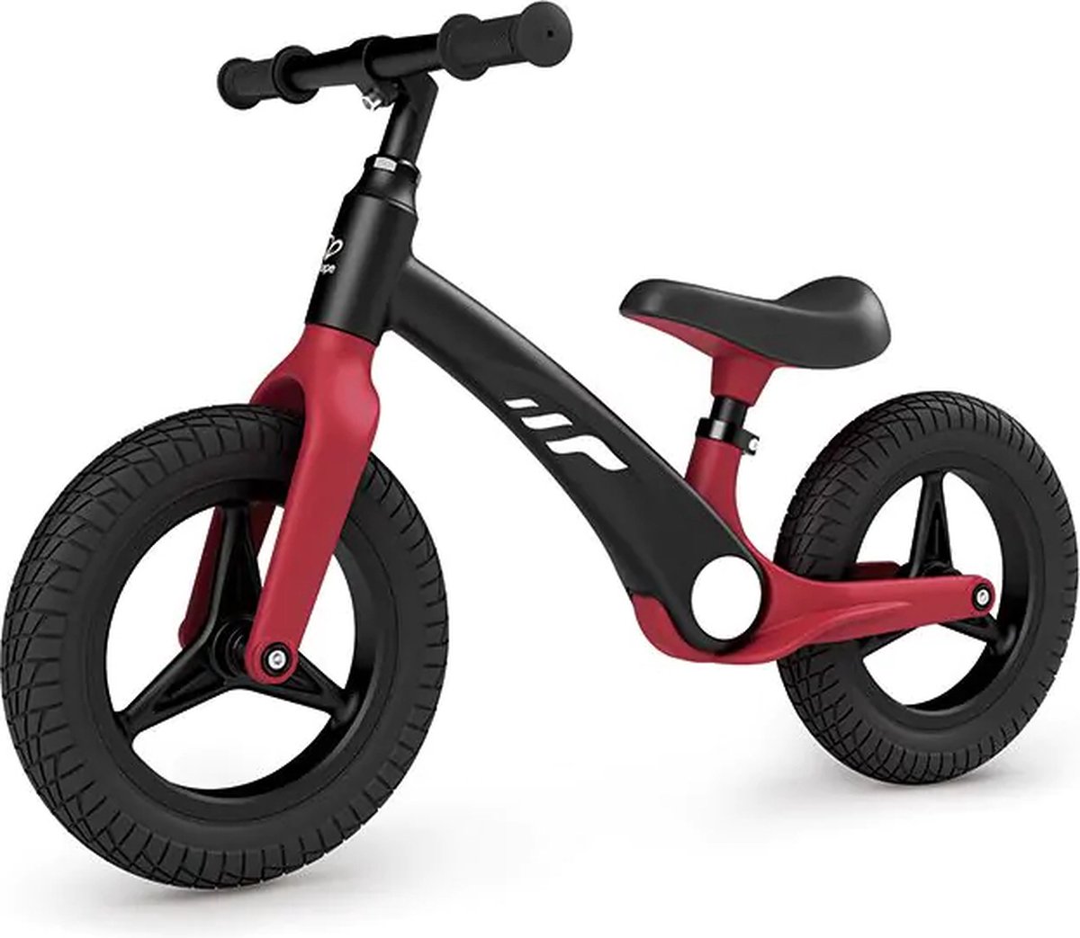 Loopfiets learner rood - Hape - vanaf 3 jaar (6943478039575)