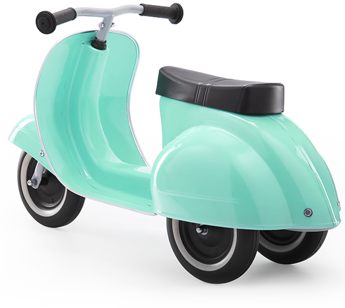 Loopfiets scooter Ambosstoys mint - Ambosstoys - vanaf 24 maanden (6943478045347)