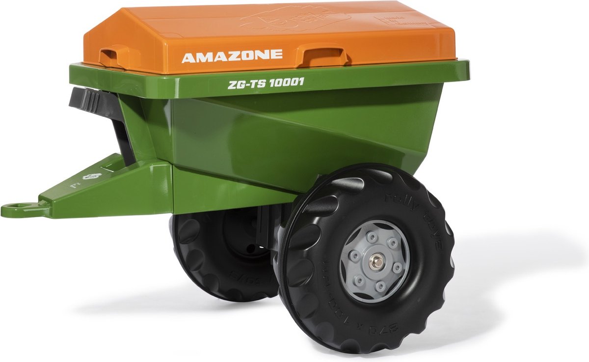 Rolly Toys 125104 RollyStreumax AMAZONE (4006485125104)