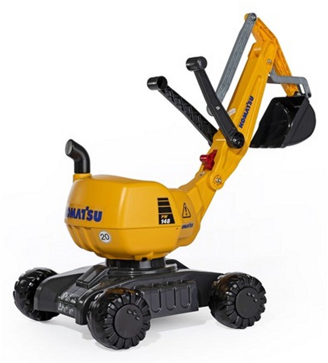 Rolly Toys 421169 RollyDigger Komatsu (4006485421169)