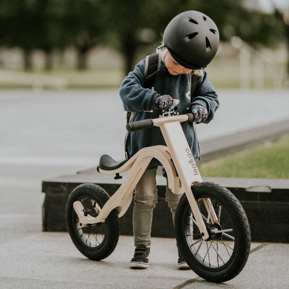leg&go Loopfiets 3in1 (6151005973951)
