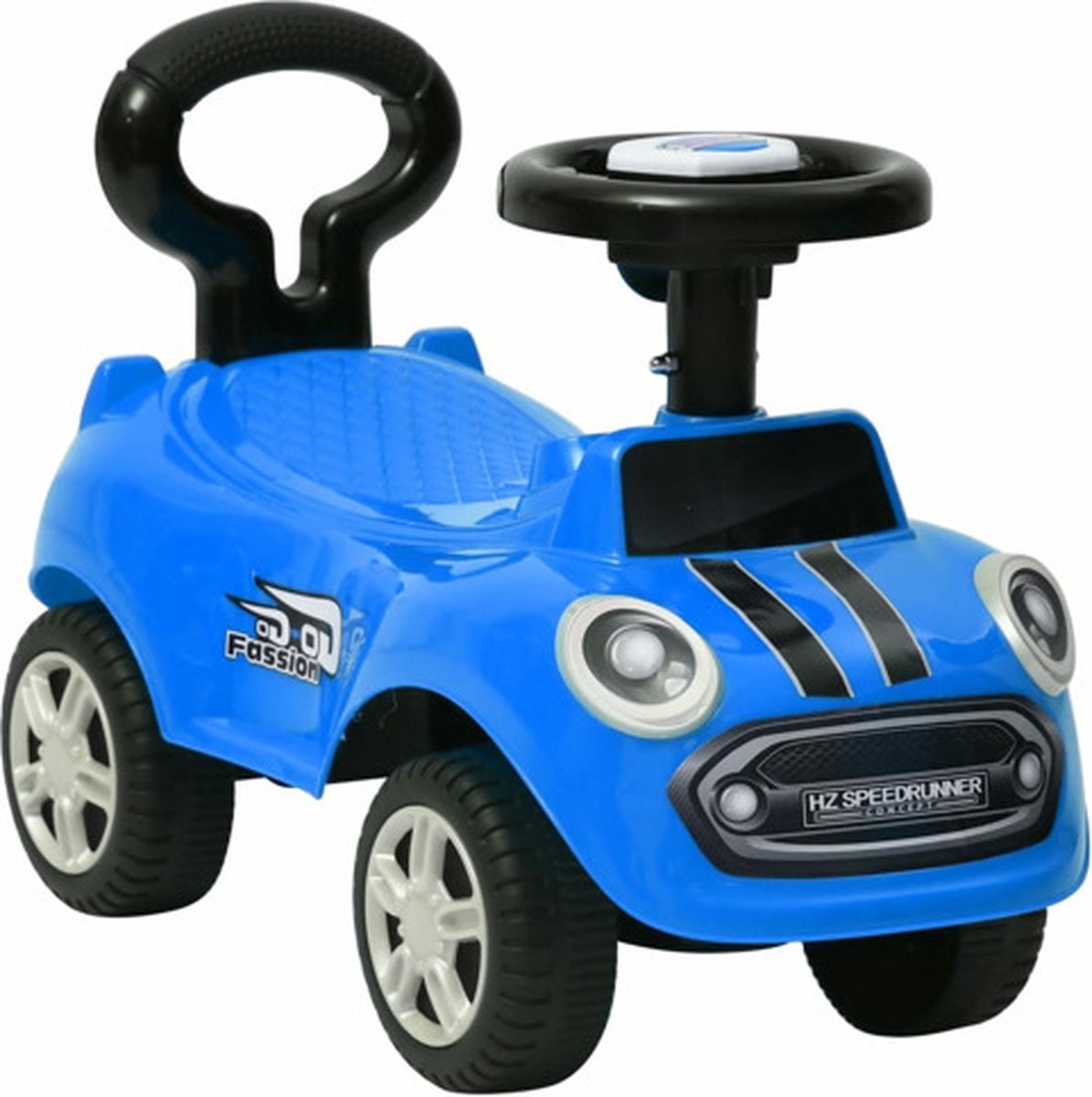 vidaXL Loopauto blauw (8720286350720)
