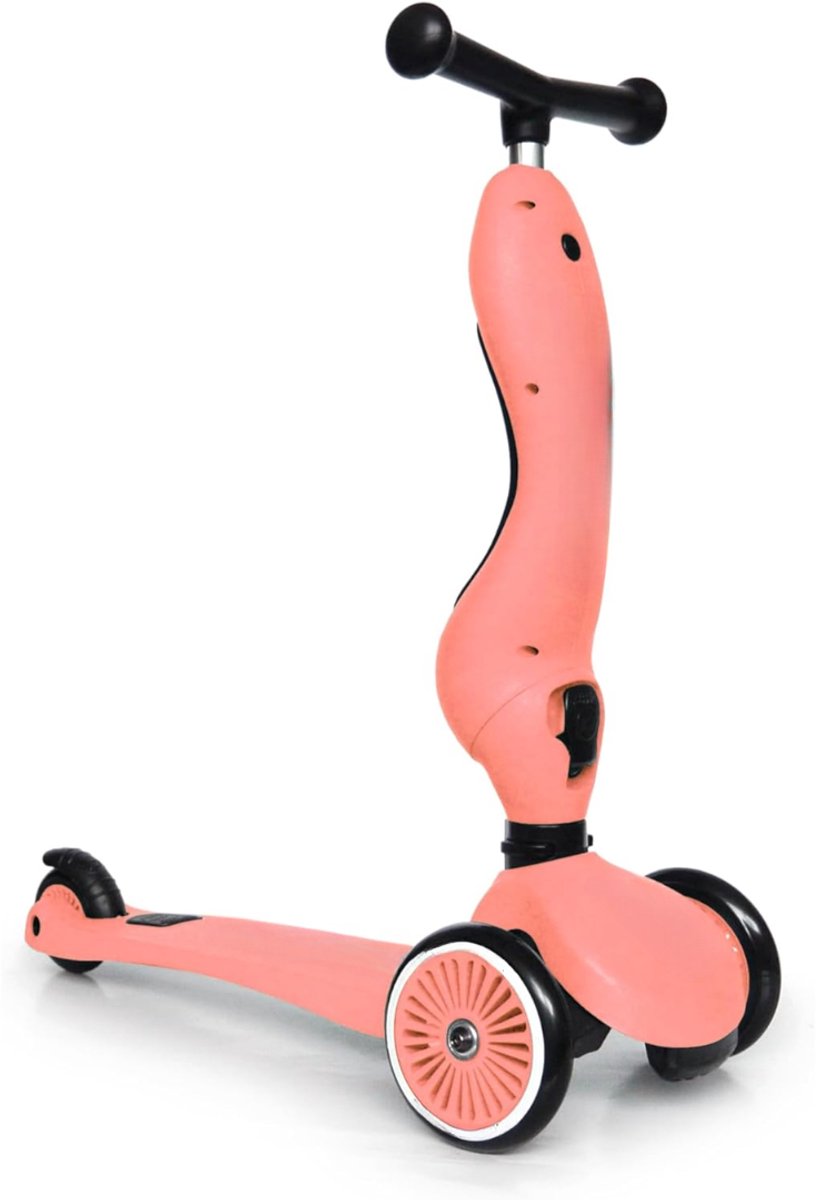 AHD® Scoot and Ride - Scoot and Ride Highwaykick 1 - Highwaykick - Scoot and Ride Highwaykick 3 - Perzik - 57cm x 28cm x 64cm (6153515184124)
