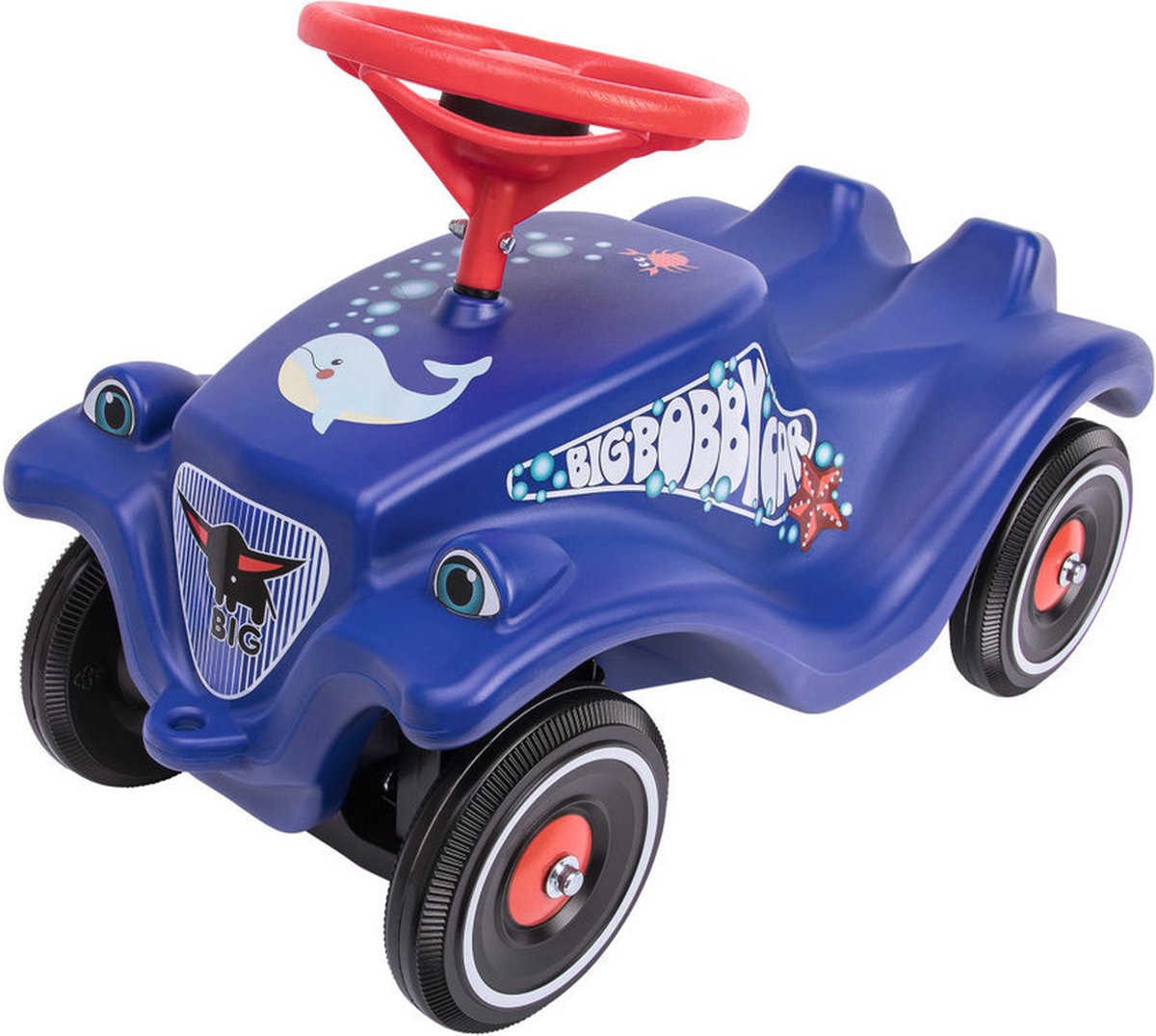 BIG Bobby Car Classic Ocean (4004943561303)