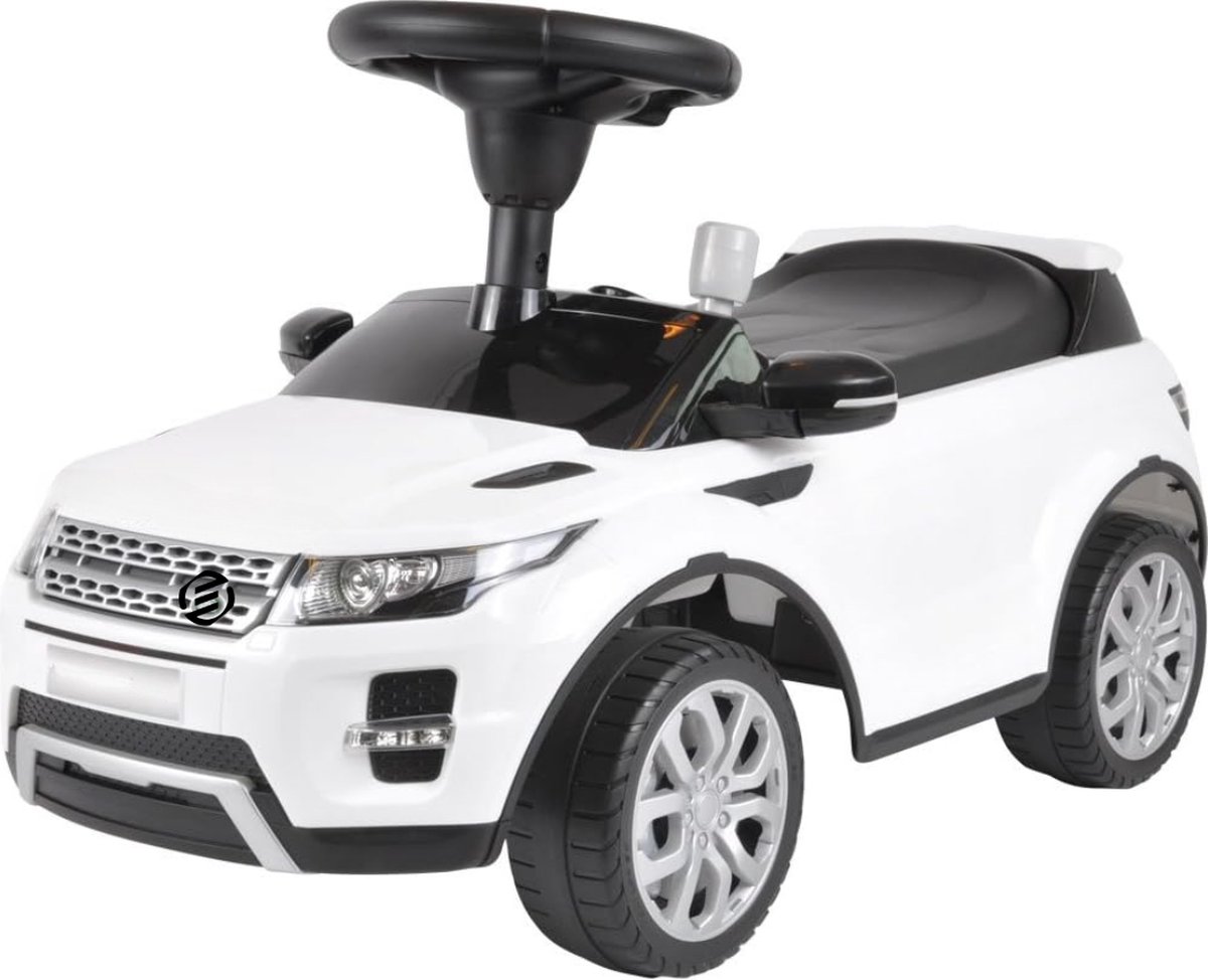 Equivera Loopauto - Loopwagen - Loopfiets - Voor Kinderen - Meerdere Functies - Premium (8721025917037)