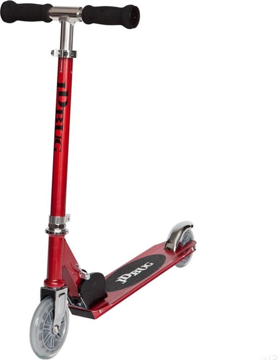 Jd bug Junior ms100 step rood (5055111319539)