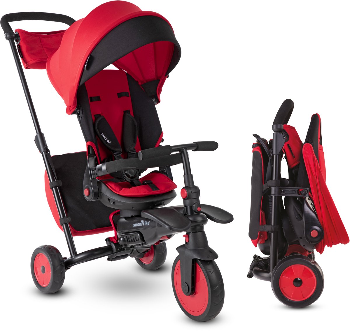 SmarTrike 6-in-1 STR7 Driewieler (4895211402127)