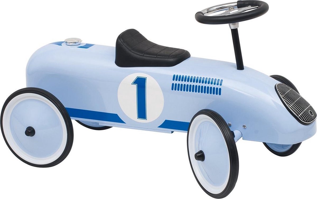 Blauwe Loopauto (4013594141666)