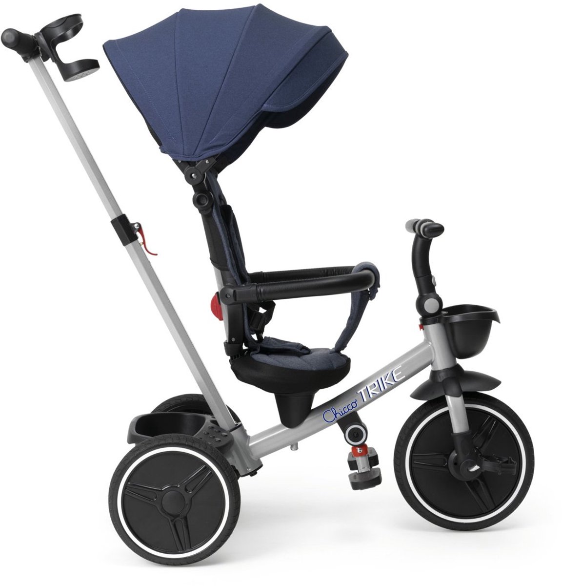 Chicco 4-in-1 opvouwbare driewieler (8058664176656)