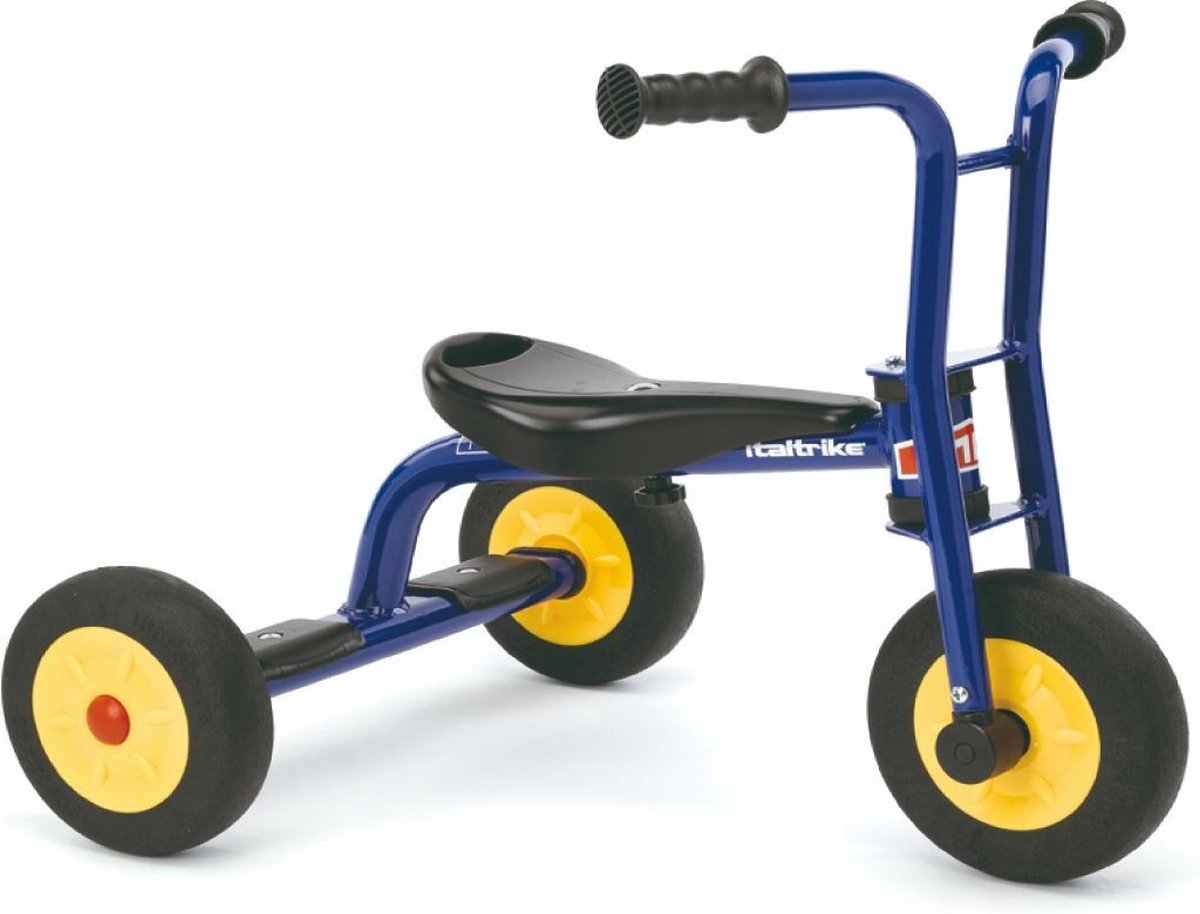 Italtrike Atlantic Walker Driewieler Loopfiets - 1+ (8010077902796)
