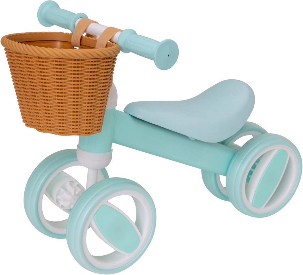 Lexium Loopfiets - Jongens en Meisjes - 1 Jaar - Speelgoed - Loopfiets 1 jaar - Balance bike - Loopfietsen (8721206091037)