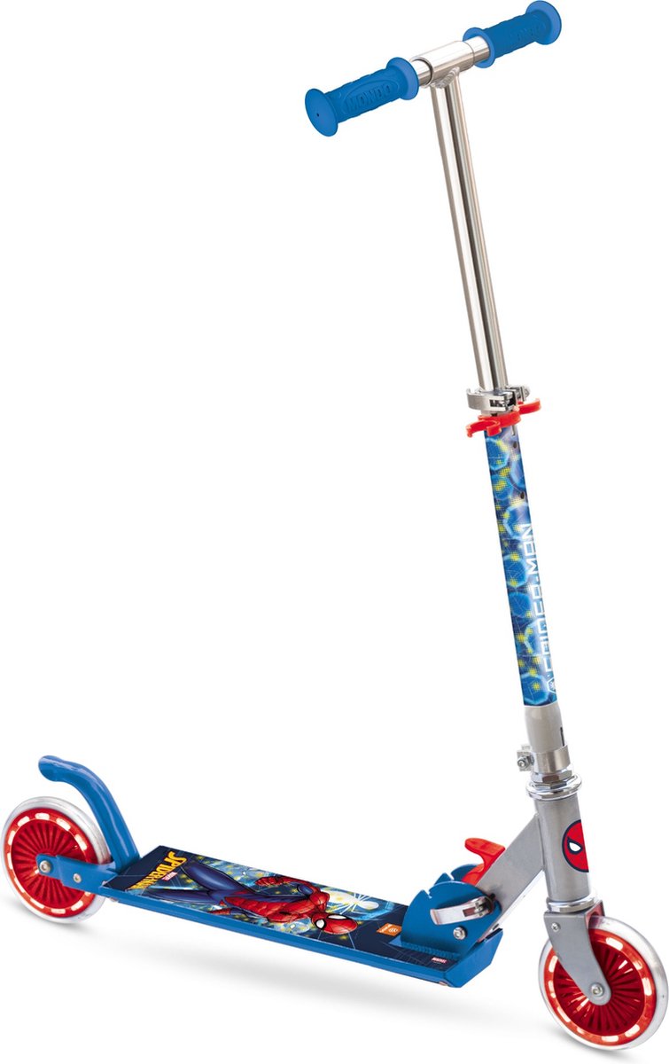 Mondo Step Spiderman (8001011286874)