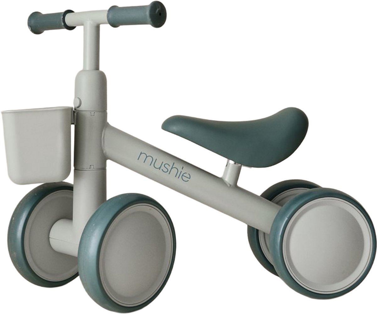 Mushie Loopfiets - Sage (0840355804621)