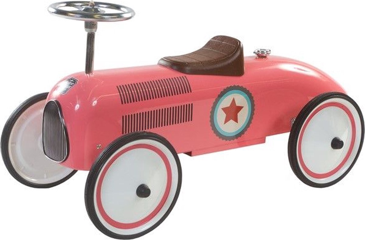 Retro Roller Loopauto Lara (8712051217611)