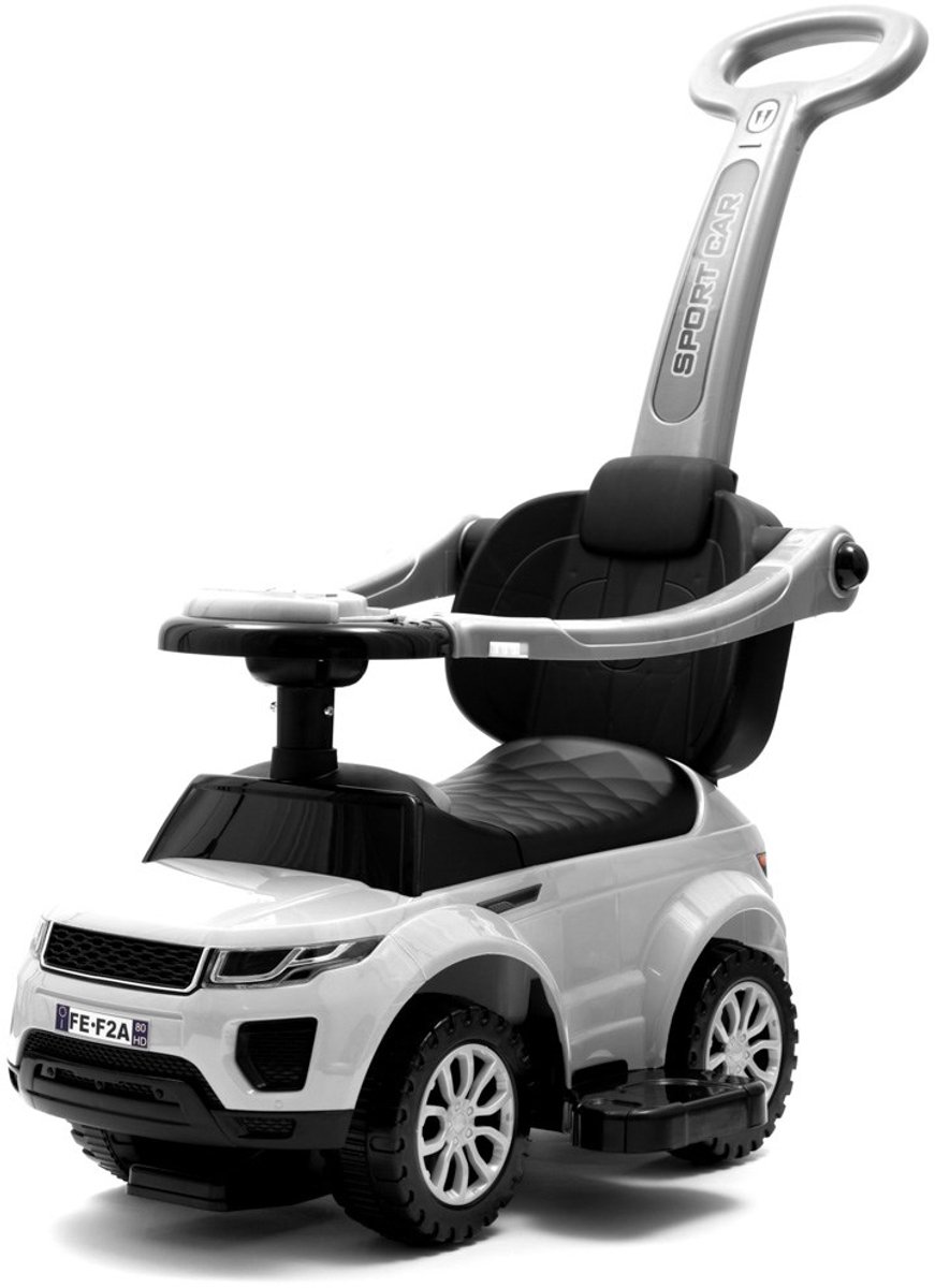 Baby Mix 3-in-1 loopauto met melodieën - Loopwagen (5902216906099)