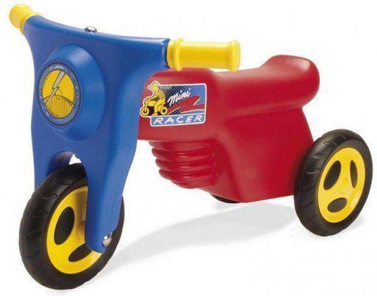 Dantoy Loopfiets motor (5701217033212)