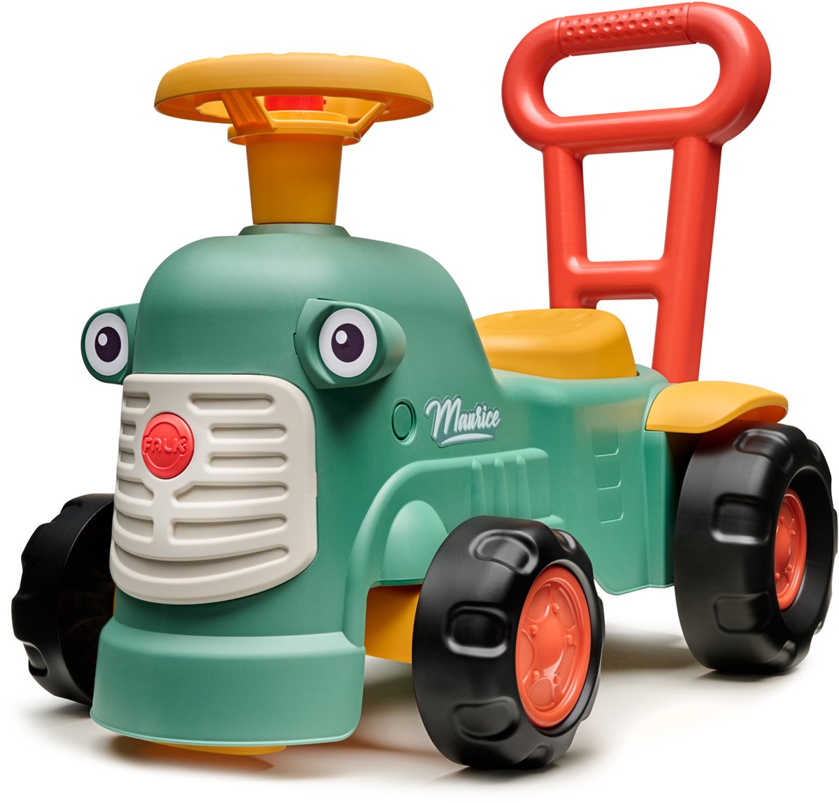 FALK Looptractor Maurice Groen - Loopauto (3016200009016)