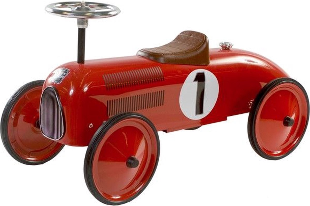 Retro Roller Loopauto James (8712051205892)