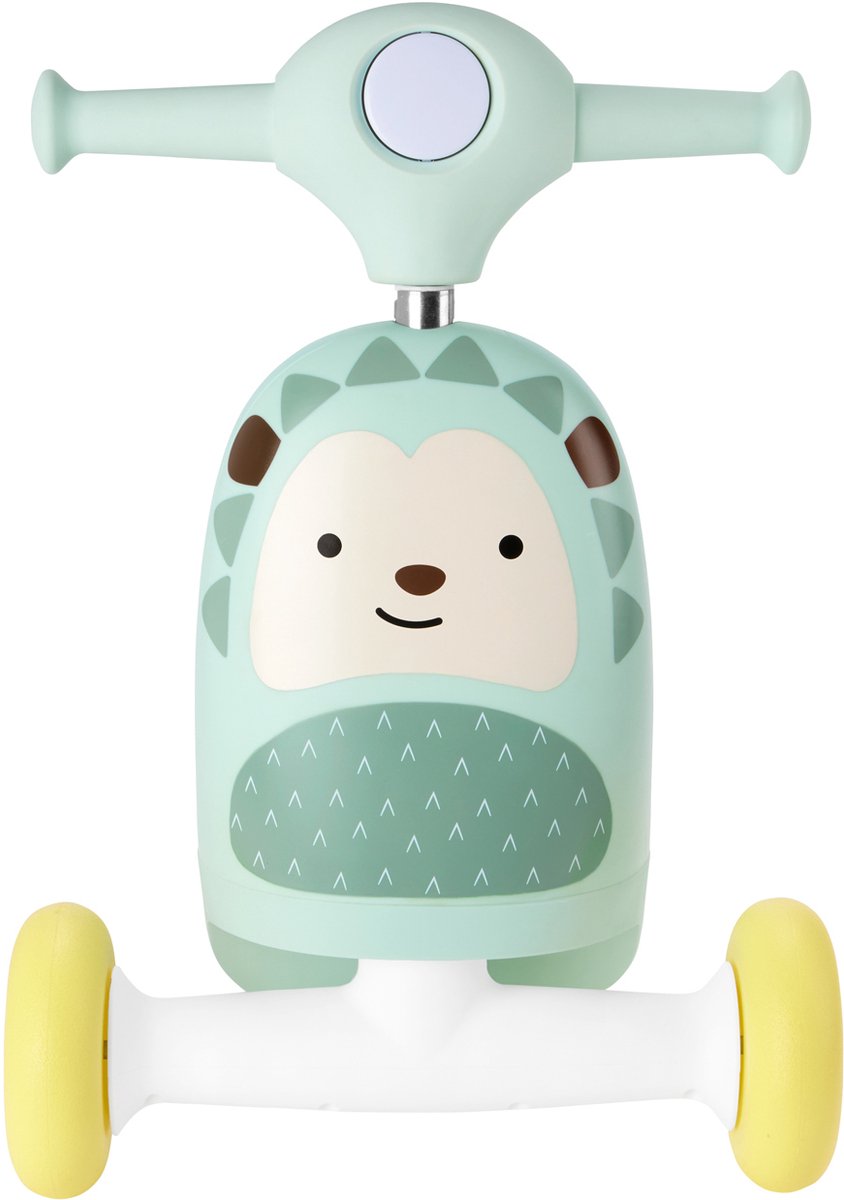 Skip Hop Zoo Scooter 3-in-1 - Hedgehog (0197233231643)