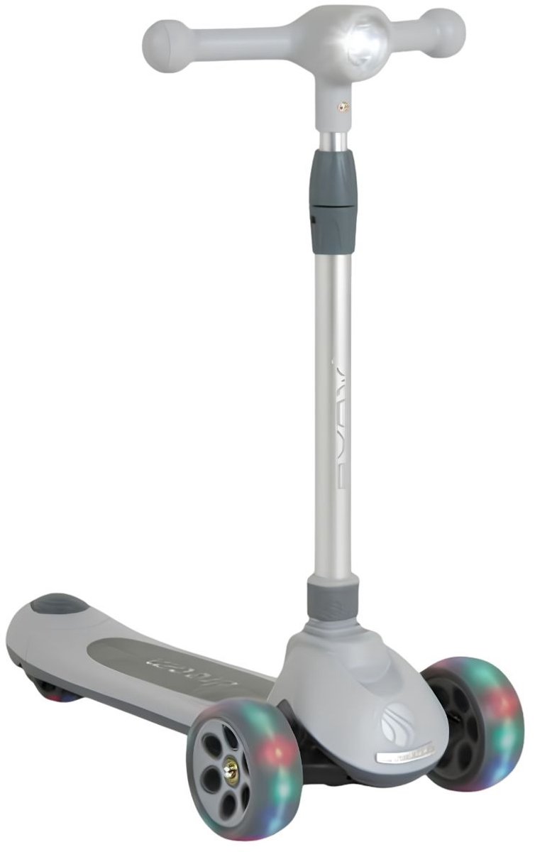 Byox Dream Grey Kinderstep met Licht (3801005300259)