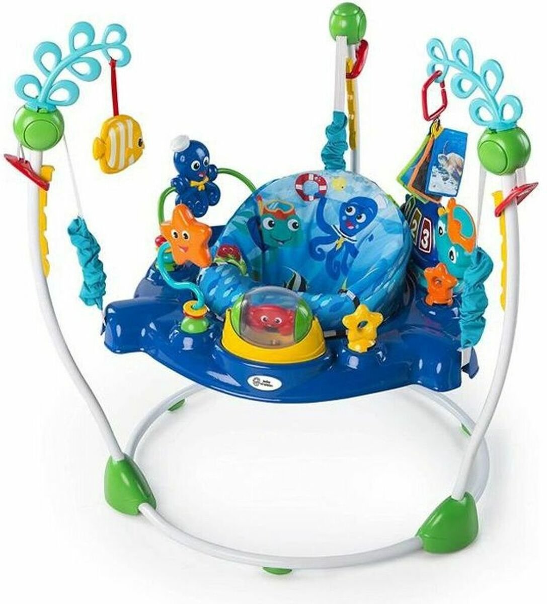 Driewieler Baby Einstein Neptune's Ocean (0074451104556)