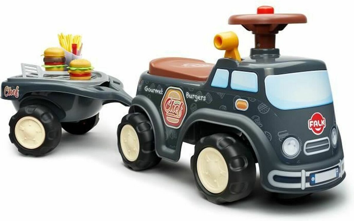 Driewieler Falk Food Truck Carrier (3016200070733)