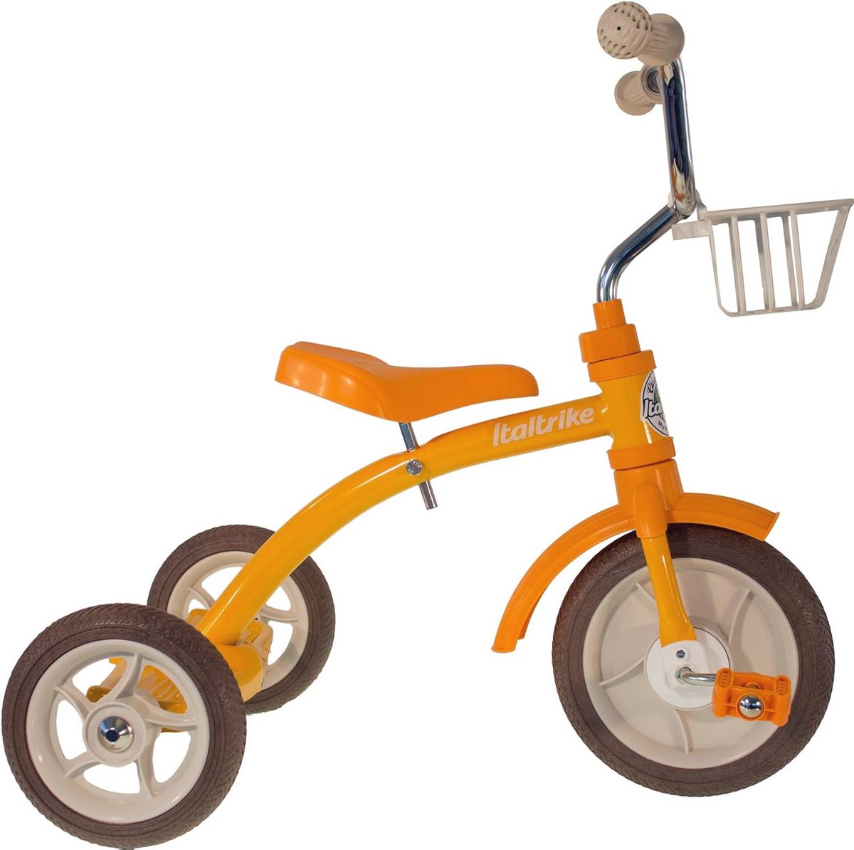 Driewieler voor Kinderen 2-5 Jaar - Robuuste en Duurzame Metalen Constructie (9101015475430)