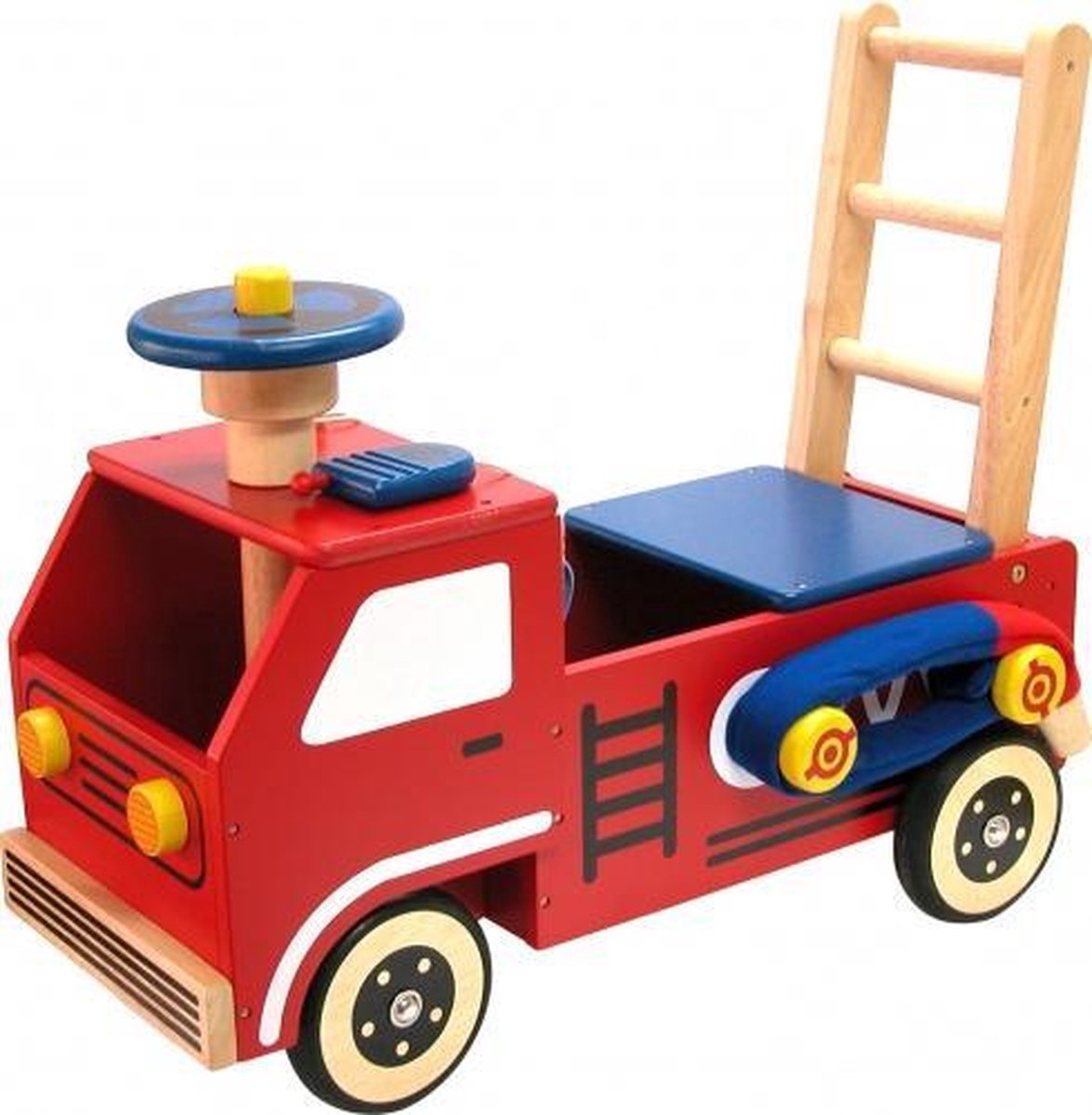 I'm Toy Duwkar Brandweer S (8718807927384)