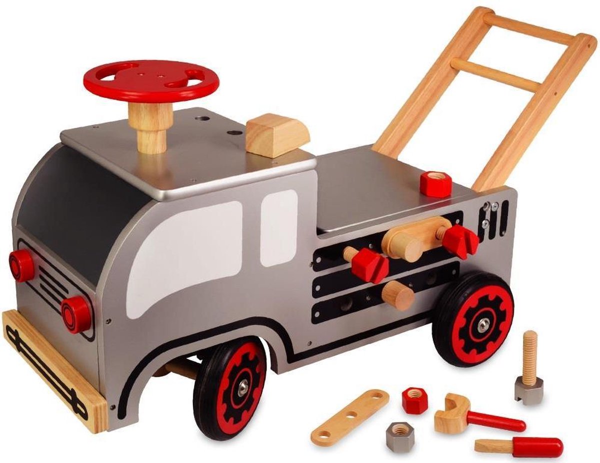 I'm Toy Loop/duwwagen Constructie (8850714875409)