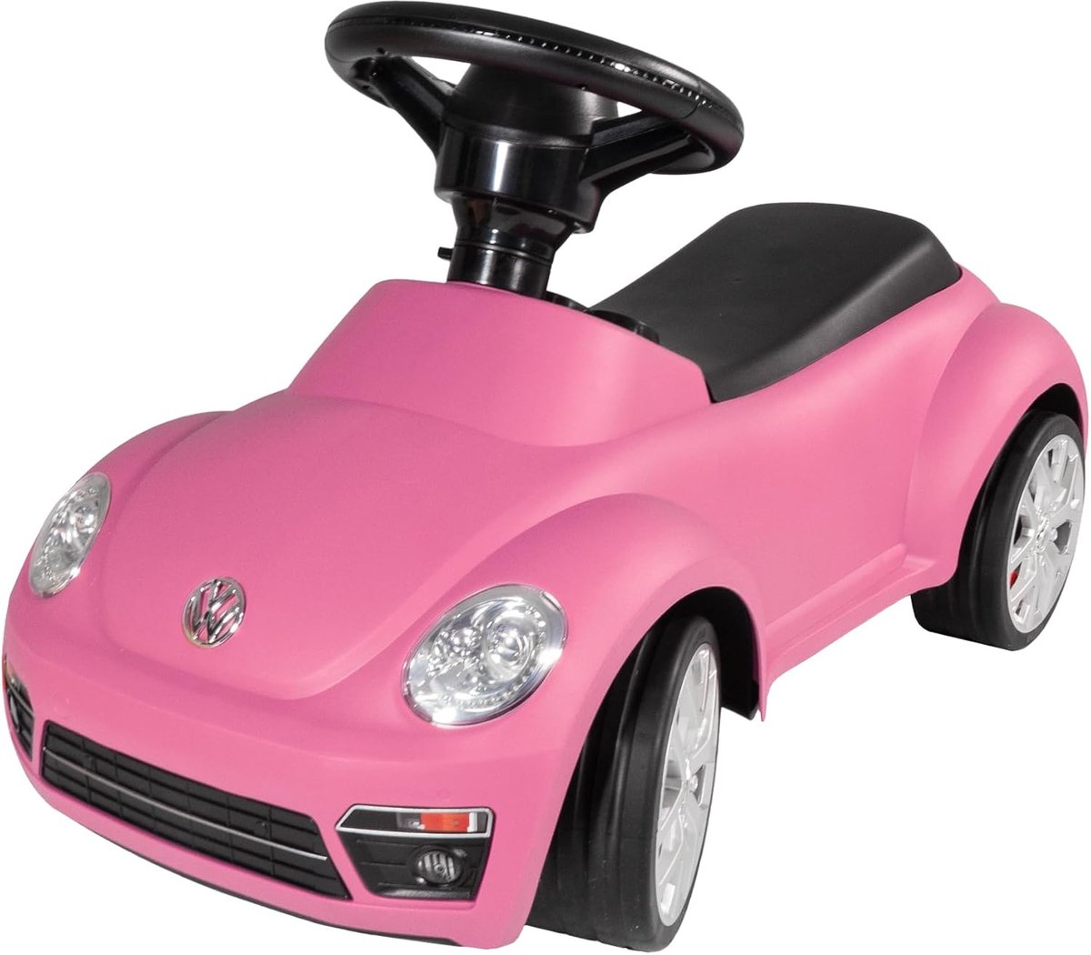 Loopauto Roze voor Peuters vanaf 18 Maanden - Stabiele Glijauto met Kantelbeveiliging (9101026210945)