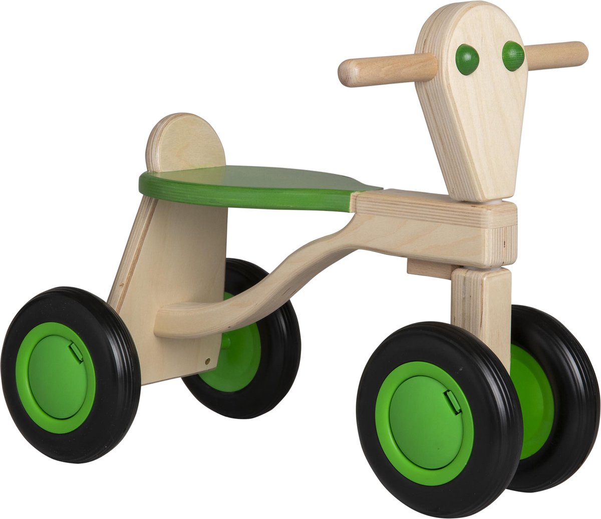 Loopfiets berken lime (8718591210389)