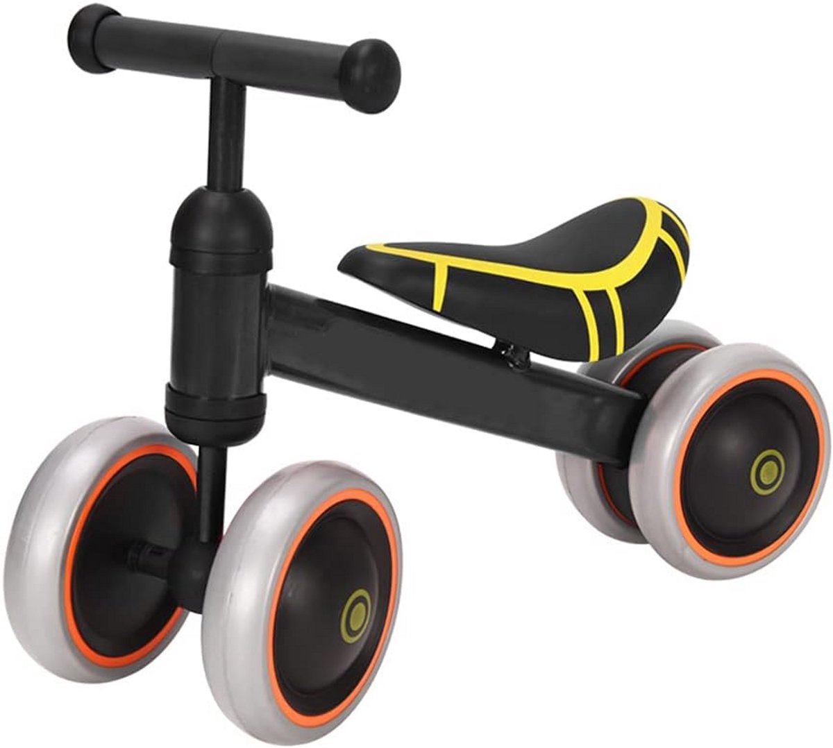 Loopfiets voor Kinderen zonder Pedalen voor Baby's en Peuters (9101038184784)
