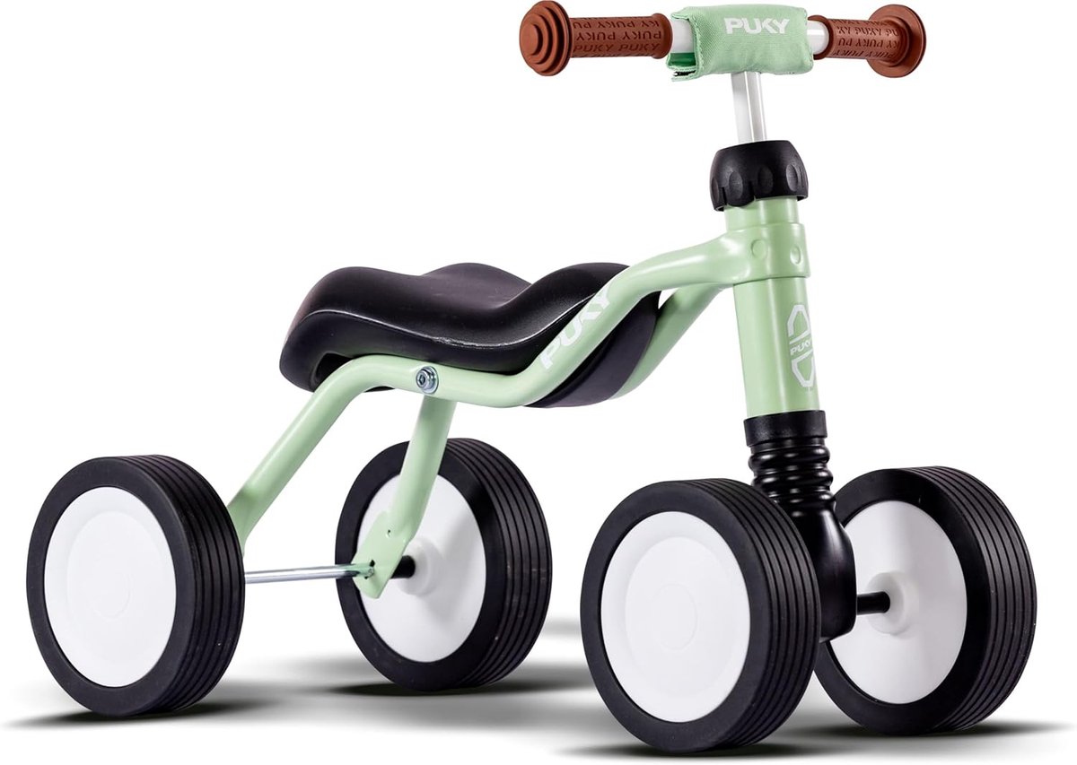 Loopfiets voor peuters vanaf 1,5 jaar met schommelas en veiligheidsstuur (9101024009244)