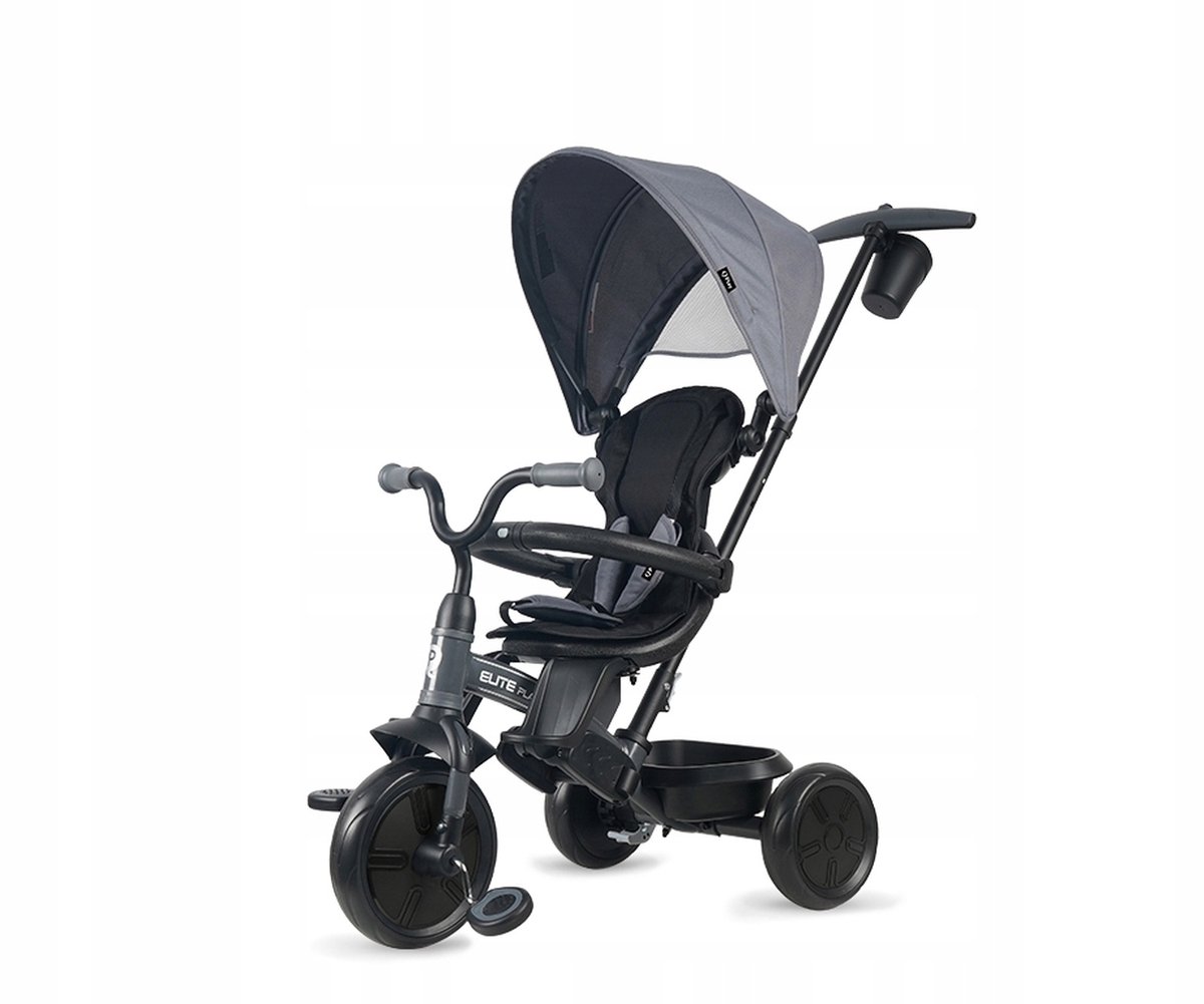 Markless Driewieler Kinderfiets Elite - Groeit mee met je kind (5061047481691)