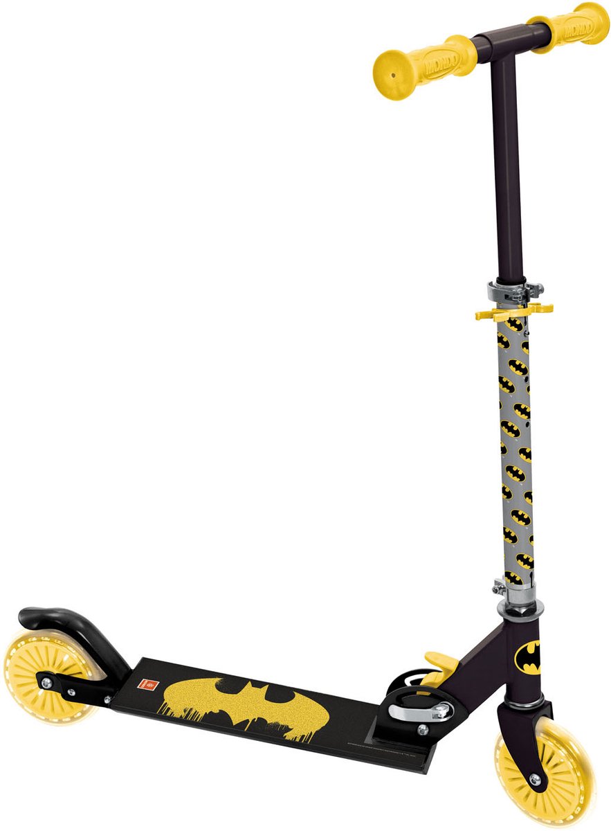 Mondo Step Batman Opvouwbaar (8001011288199)
