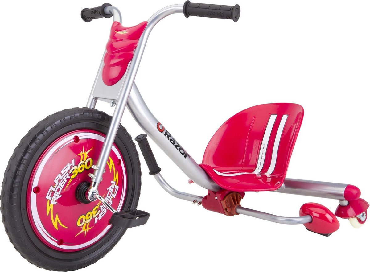 Razor FlashRider 360 - Driewieler (0845423010904)