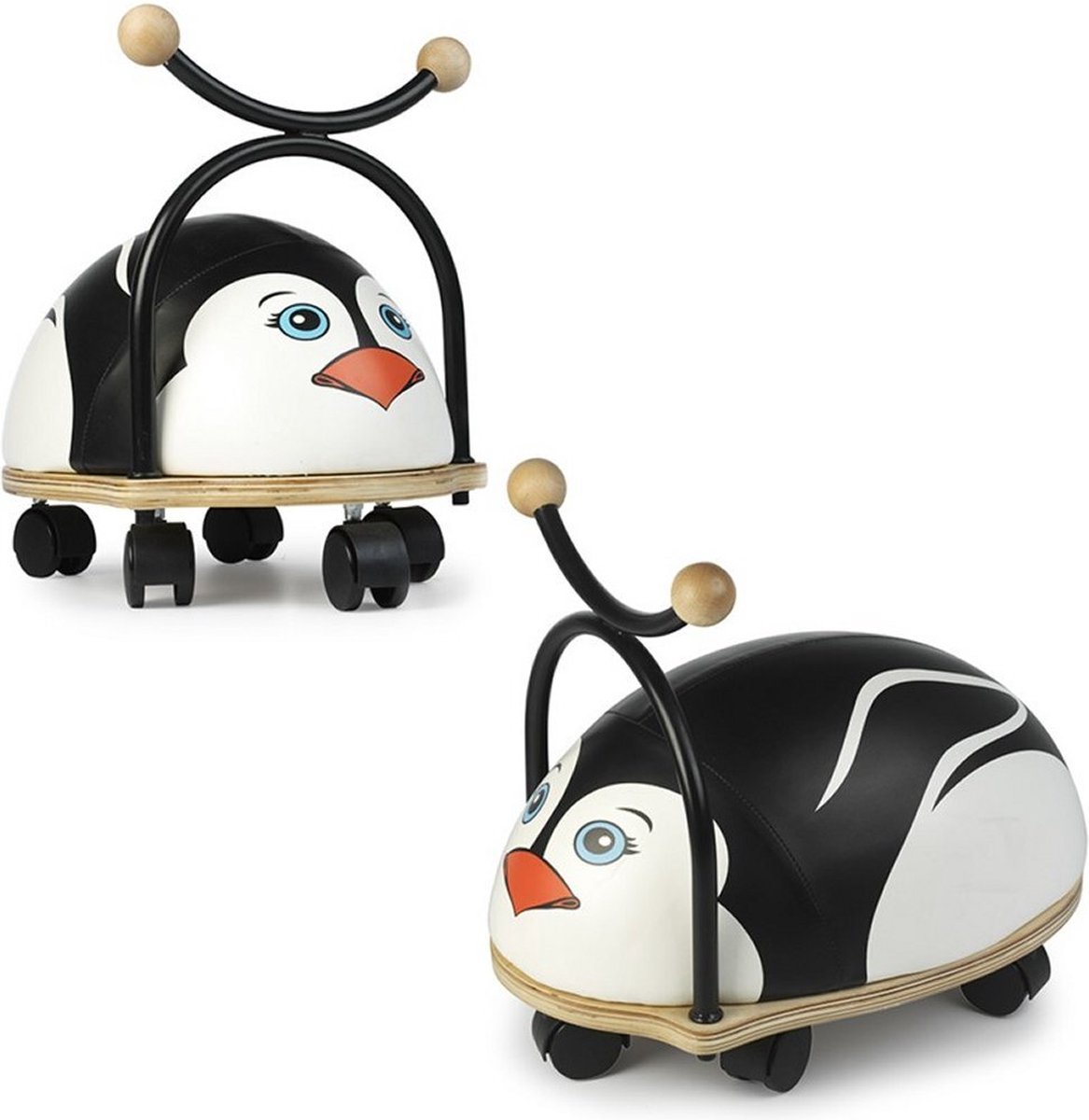 Simply for kids Ride on pinguin (6017448575537)