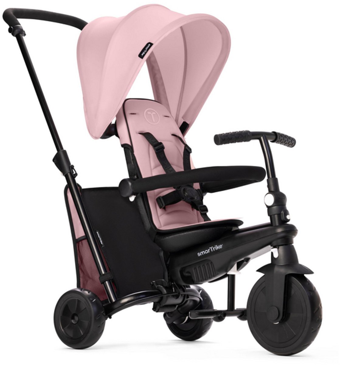 SmarTrike Driewieler STR 3 Plus Peach (4895211405562)