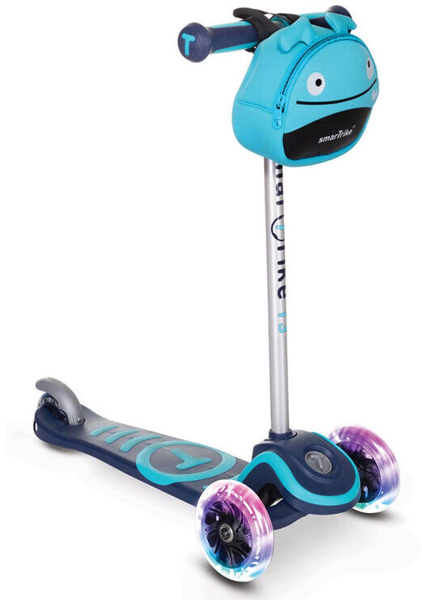Smartrike T3 Step Blauw (4895211401618)